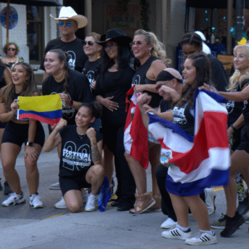 Missed Gallery Night? Recap Here! Missed Gallery Night? Recap Here!