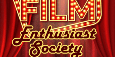 Film Enthusiast Society event poster for October Candy Bucket of Horror.