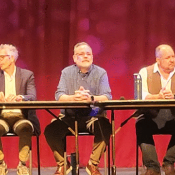 “Wheee!” the People: PSC’s Constitution Day Festivities