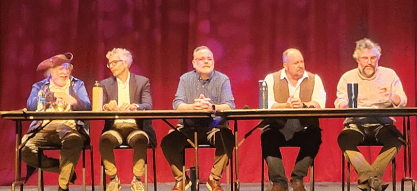 “Wheee!” the People: PSC’s Constitution Day Festivities “Wheee!” the People: PSC’s Constitution Day Festivities