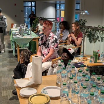 Open Mic Night! Open Mic Night!