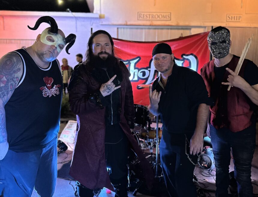 Vampire Ball Draws In More Than Blood Vampire Ball Draws In More Than Blood