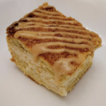 Sopaipilla Cheesecake with Perfect Cinnamon Glaze Sopaipilla Cheesecake with Perfect Cinnamon Glaze