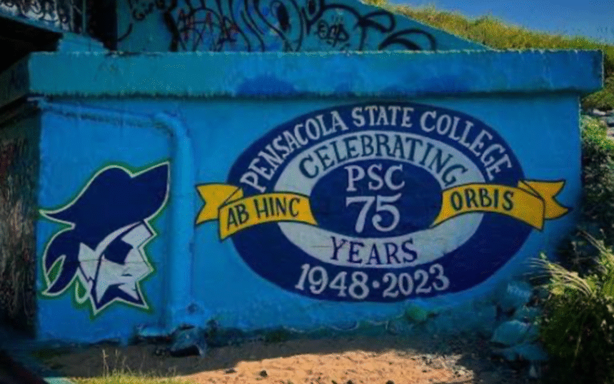 Pensacola State Raises the Anchor and Sails Into Another Year of Treasured Education! Pensacola State Raises the Anchor and Sails Into Another Year of Treasured Education!