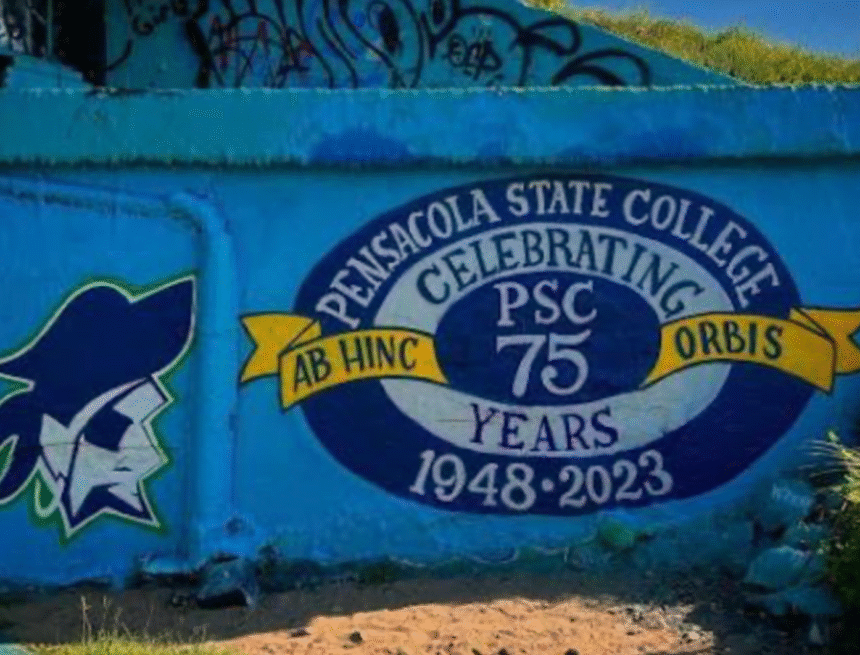 Pensacola State Raises the Anchor and Sails Into Another Year of Treasured Education! Pensacola State Raises the Anchor and Sails Into Another Year of Treasured Education!