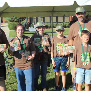 Lumberjack Festival ‘25 : Family Fun for Everyone Lumberjack Festival ‘25 : Family Fun for Everyone