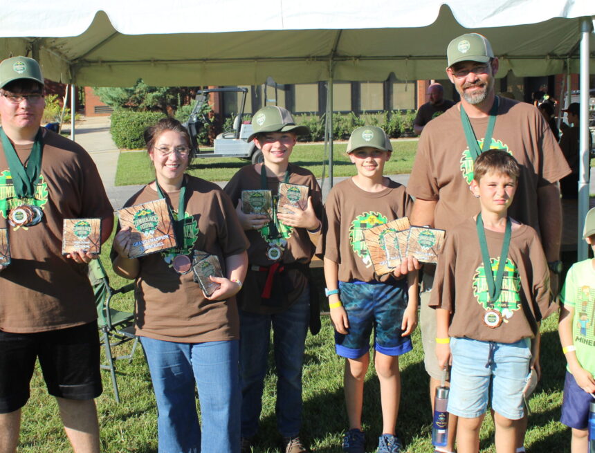 Lumberjack Festival ‘25 : Family Fun for Everyone