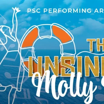 “I Ain’t Down Yet:” PSC’s The Unsinkable Molly Brown Sails Off Into Success “I Ain’t Down Yet:” PSC’s The Unsinkable Molly Brown Sails Off Into Success