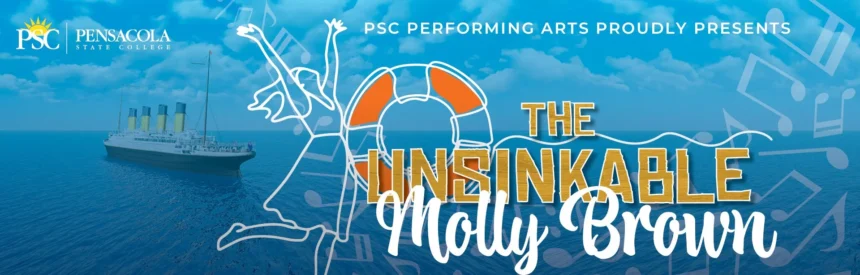 “I Ain’t Down Yet:” PSC’s The Unsinkable Molly Brown Sails Off Into Success