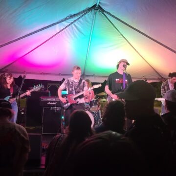 Keep It Movin’: Pensacola’s Night Moves Festival Keep It Movin’: Pensacola’s Night Moves Festival