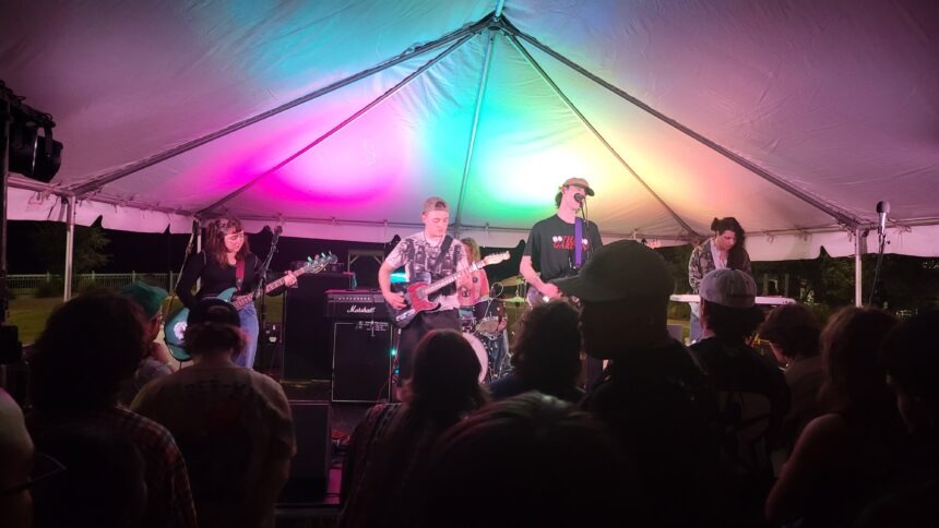 Keep It Movin’: Pensacola’s Night Moves Festival