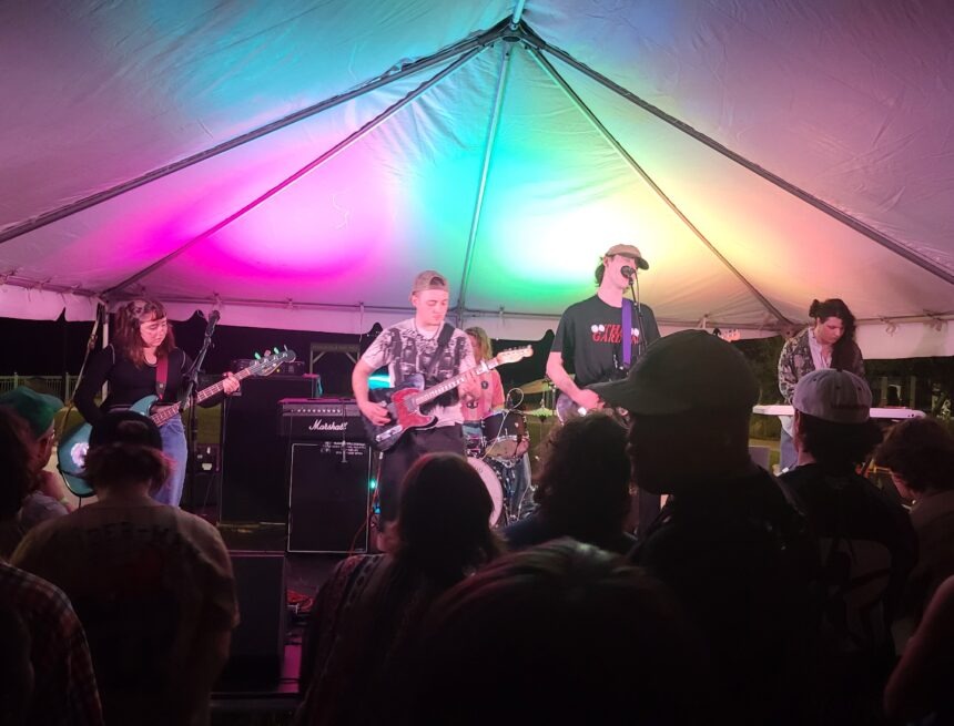 Keep It Movin’: Pensacola’s Night Moves Festival