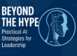 AI leadership strategies for students in the age of technology and innovation.