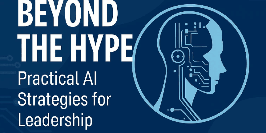 AI leadership strategies for students in the age of technology and innovation.