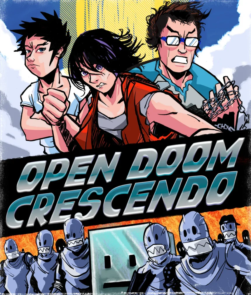 “Open Doom Crescendo”: A Movie 99% of Readers Will Never Attempt to See