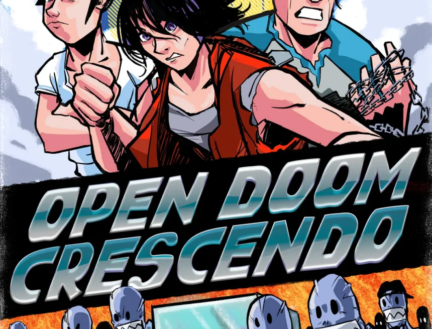 “Open Doom Crescendo”: A Movie 99% of Readers Will Never Attempt to See