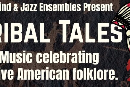 Tribal Tales music celebration image