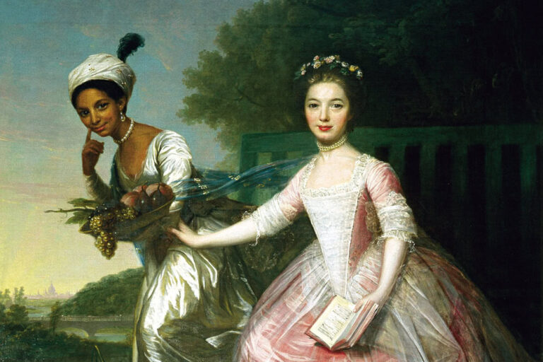 Decorative image of Dido Elizabeth Bell.