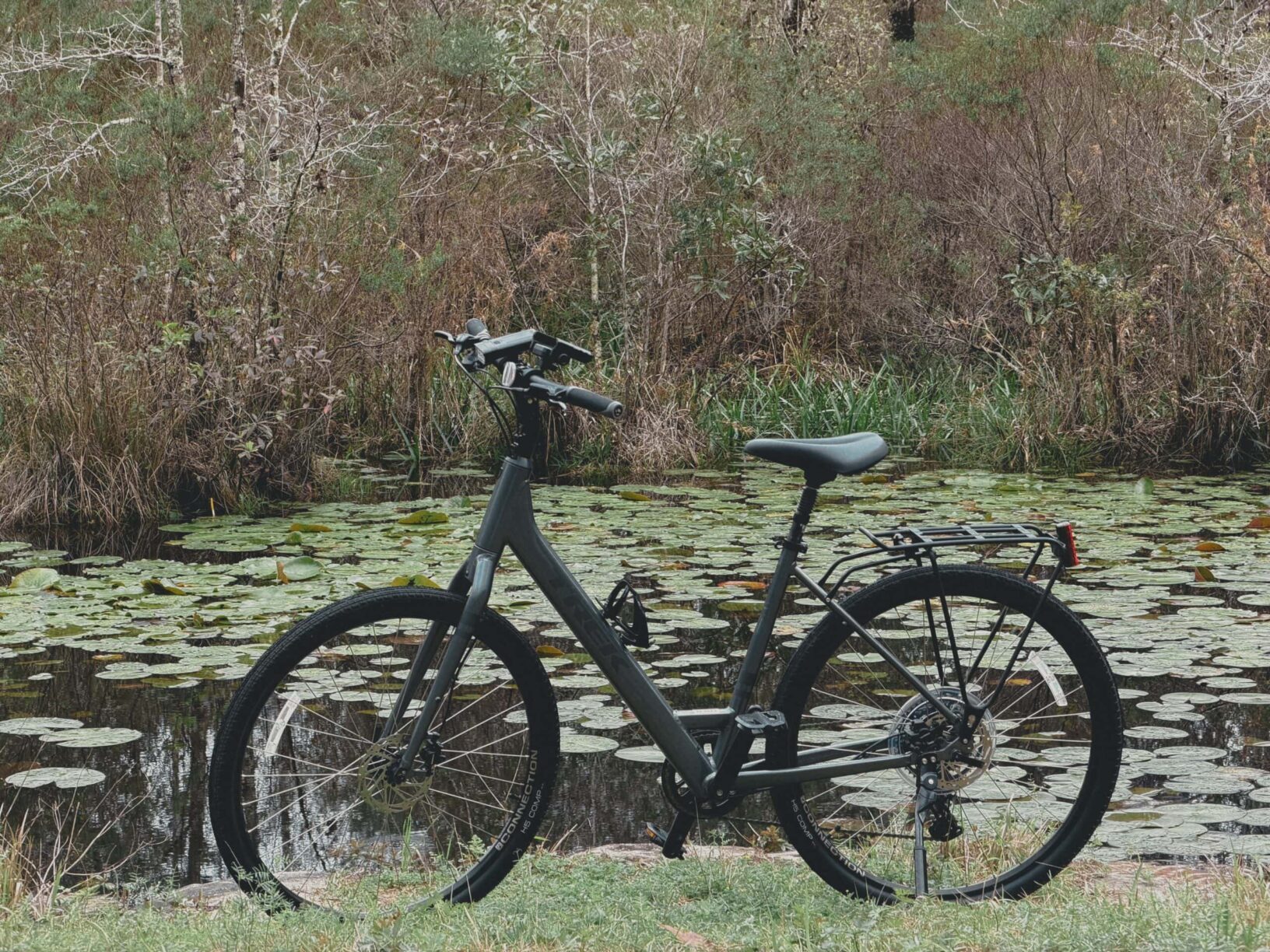 Image of a Bicycle.
