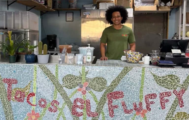 Image of Tacos El Fluffy.