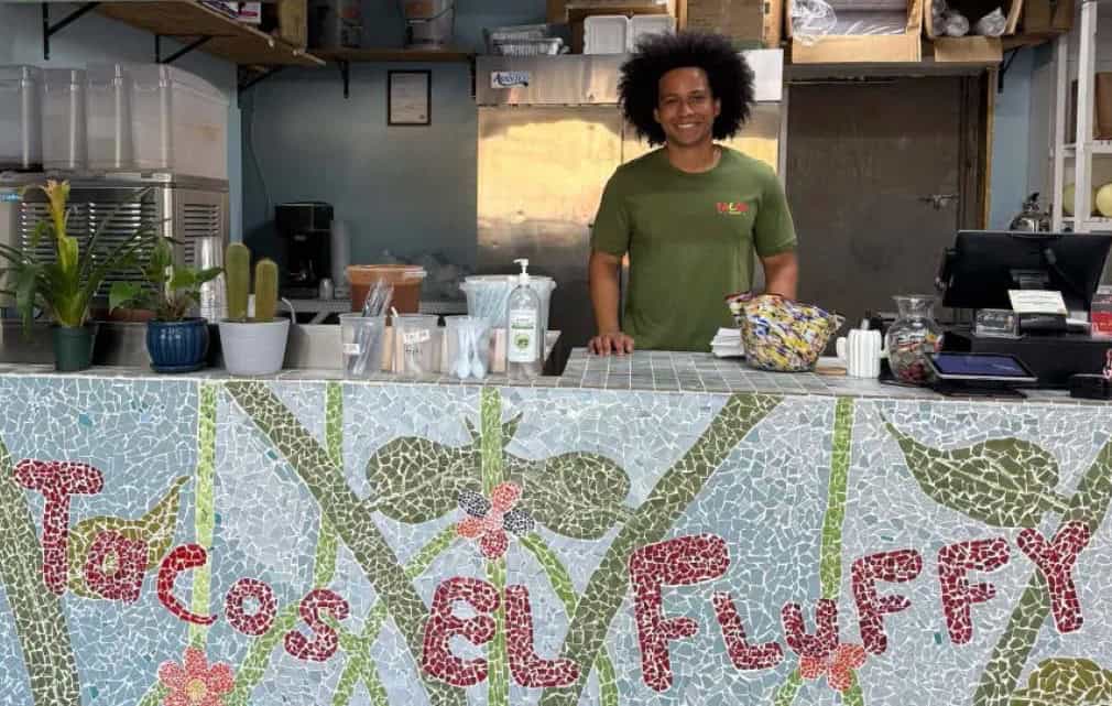 Image of Tacos El Fluffy.